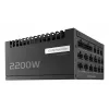 ASUS Pro WS 2200W Platinum toiteplokk 20+4 pin ATX ATX Must