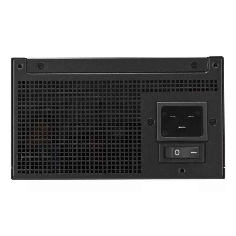 ASUS Pro WS 1600W Platinum toiteplokk 20+4 pin ATX ATX Must