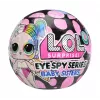 L.O.L. Surprise! Eye Spy Baby Sisters Assortii PDQ-s