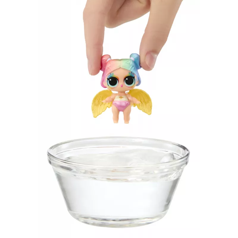 L.O.L. Surprise! Eye Spy Baby Sisters Assortii PDQ-s