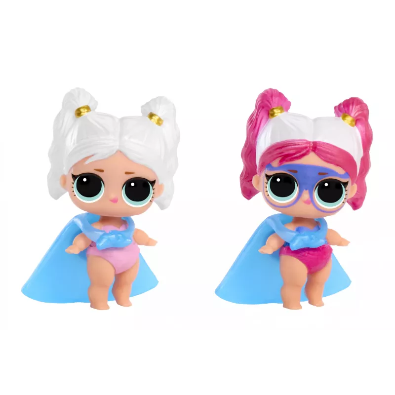 L.O.L. Surprise! Eye Spy Baby Sisters Assortii PDQ-s