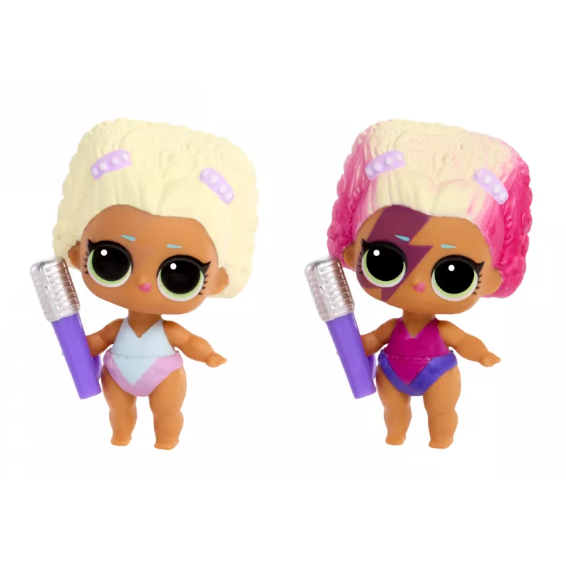 L.O.L. Surprise! Eye Spy Baby Sisters Assortii PDQ-s