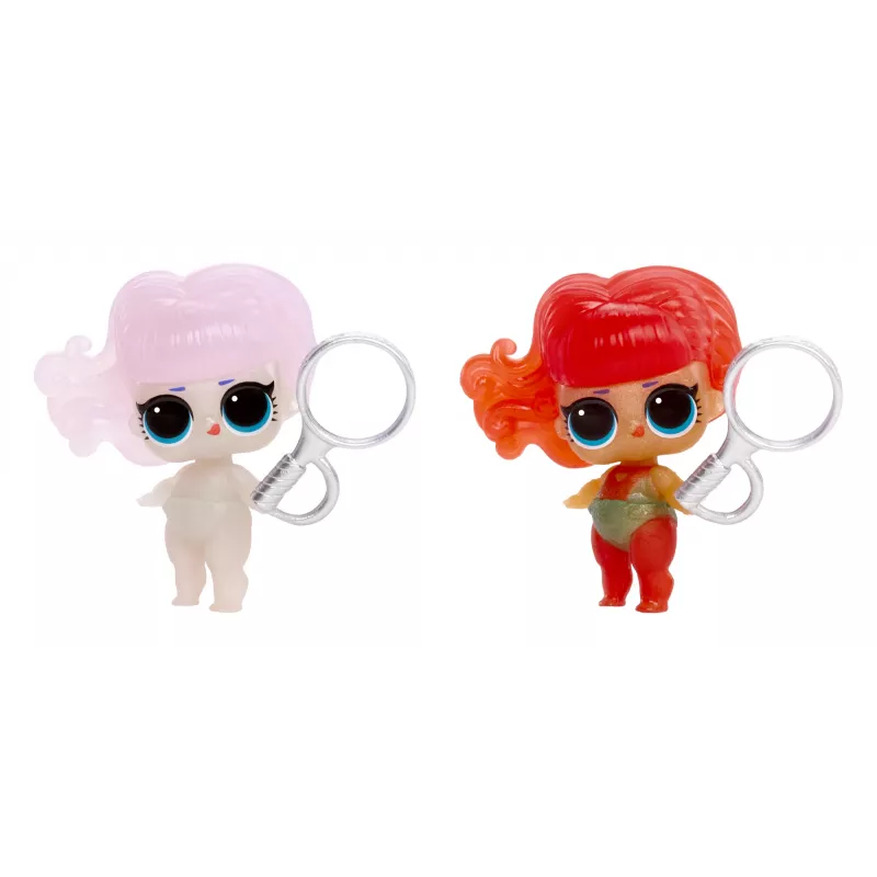L.O.L. Surprise! Eye Spy Baby Sisters Assortii PDQ-s