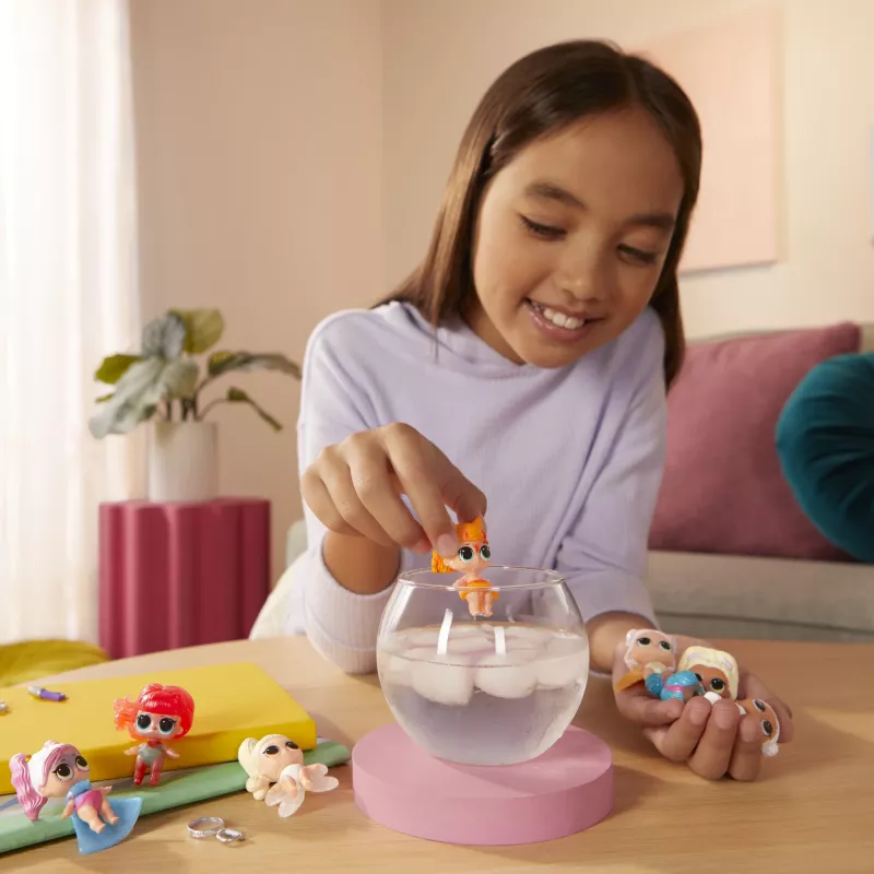 L.O.L. Surprise! Eye Spy Baby Sisters Assortii PDQ-s