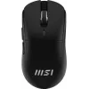 MSI FORGE K210 WIRELESS COMBO klaviatuur Hiir kaasas Kodu/Kontor USB QWERTY USA inglise Must