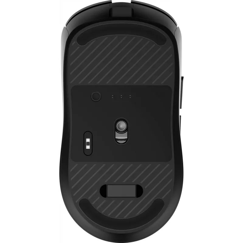 MSI FORGE K210 WIRELESS COMBO klaviatuur Hiir kaasas Kodu/Kontor USB QWERTY USA inglise Must