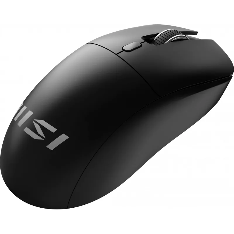 MSI FORGE K210 WIRELESS COMBO klaviatuur Hiir kaasas Kodu/Kontor USB QWERTY USA inglise Must