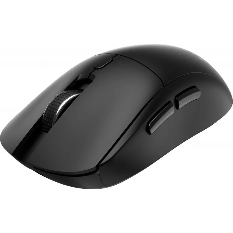 MSI FORGE K210 WIRELESS COMBO klaviatuur Hiir kaasas Kodu/Kontor USB QWERTY USA inglise Must