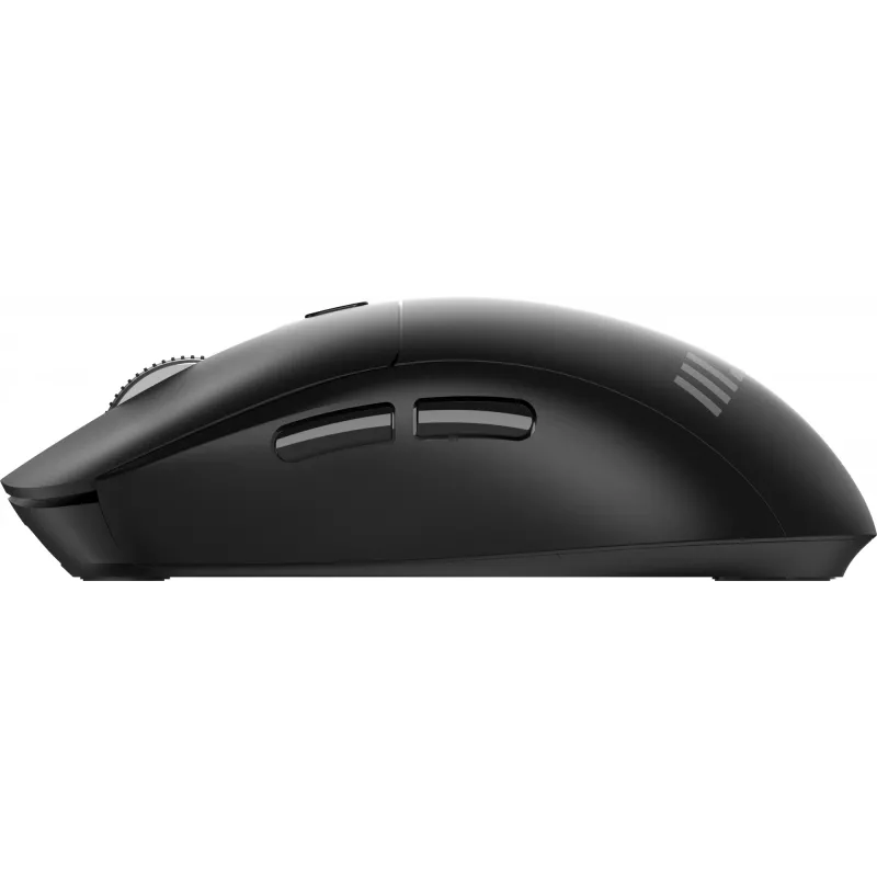 MSI FORGE K210 WIRELESS COMBO klaviatuur Hiir kaasas Kodu/Kontor USB QWERTY USA inglise Must