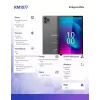 Tahvelarvuti Kruger & Matz KM1077 10,1-tolline ekraan neljatuumaline 4GB muutmälu 64GB salvestusruum Android