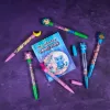 Õppekomplekt Liscianigiochi Moon Academy — Kuu pliiatsid ja päevik