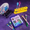 Õppekomplekt Liscianigiochi Moon Academy — Kuu pliiatsid ja päevik