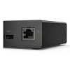 Dokkimisjaam Lenovo ThinkPad USB4 Dock 5000 — juhtmega Thunderbolt 4, 65 W PD, 3840×2160, HDMI, 4× USB-A, Gigabit Ethernet, must