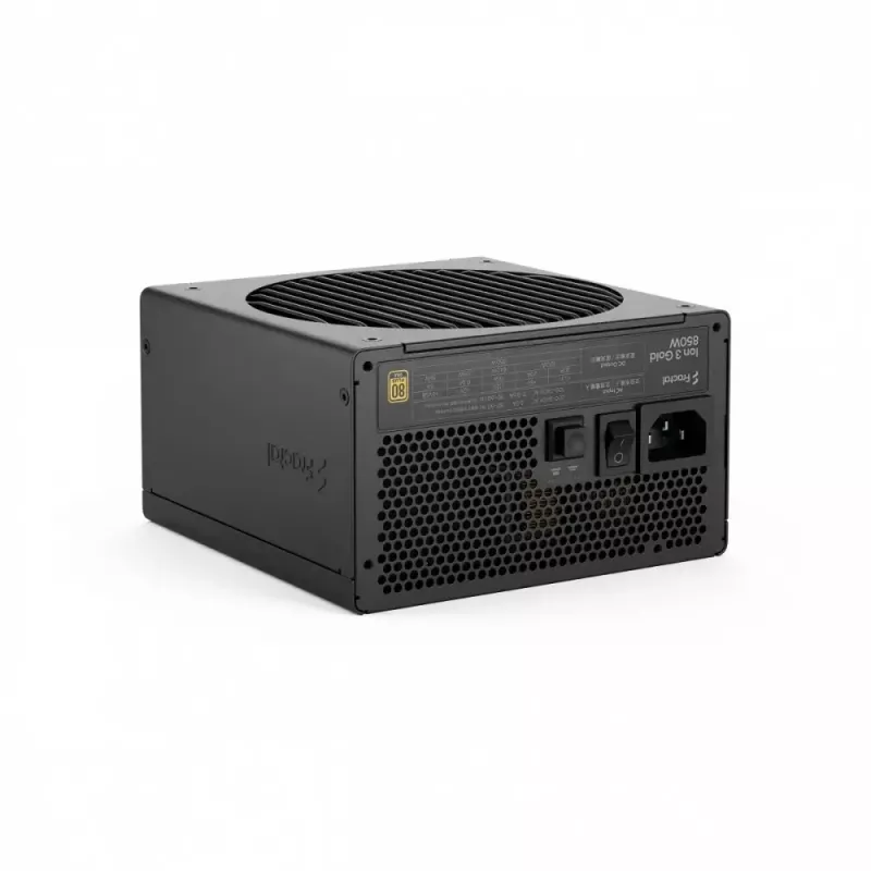Toiteplokk Fractal Design FDE Ion 3 GOLD 850W 80+ Gold, must