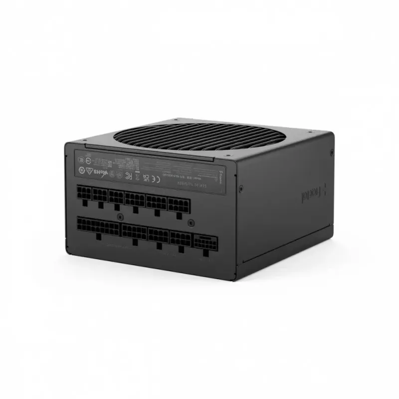 fractal design FDE Ion 3 GOLD 1000W 80+ GOLD Must toiteplokk