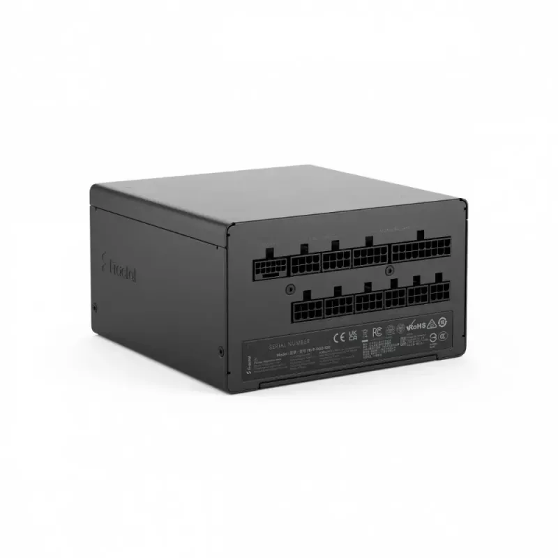 fractal design FDE Ion 3 GOLD 1000W 80+ GOLD Must toiteplokk