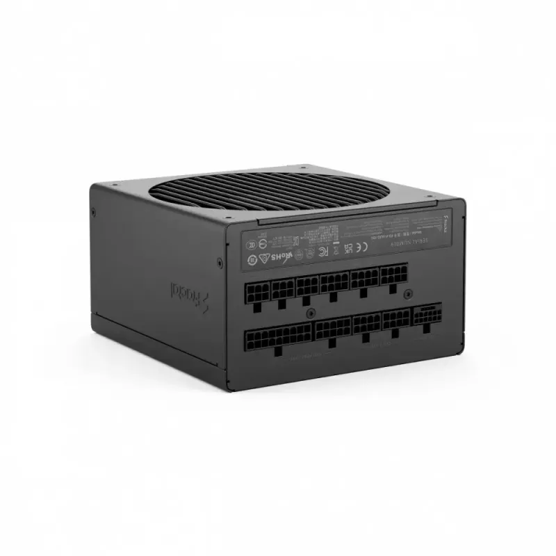 fractal design FDE Ion 3 GOLD 1000W 80+ GOLD Must toiteplokk