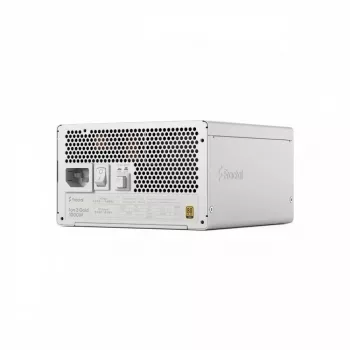 Toiteplokk fractal design FDE Ion 3 GOLD 1000W 80+ GOLD Valge — 1000 W, 80+ Gold tõhusus, ATX