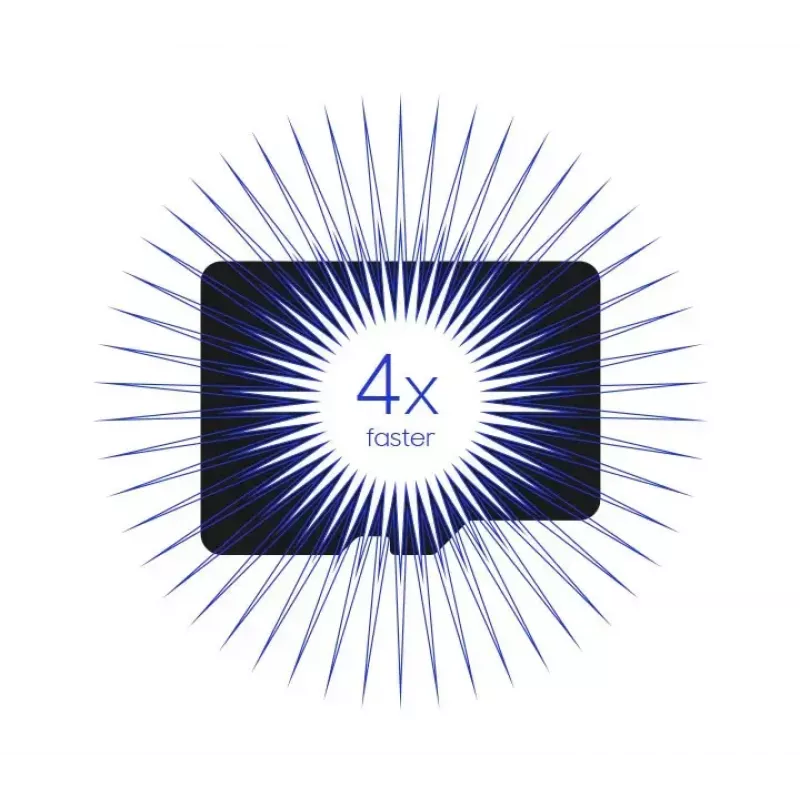 microSDXC mälukaart Samsung P9 Express 256 GB — UHS-I, lugemine 800 MB/s, V30, U1, vastupidav