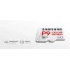 microSDXC-mälukaart Samsung P9 Express 512 GB, UHS-I, lugemine 800 MB/s, V30, U1, valge