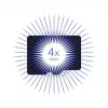 microSDXC-mälukaart Samsung P9 Express 512 GB, UHS-I, lugemine 800 MB/s, V30, U1, valge