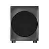 Computer case CHIEFTEC CI-03B-OP Cube Must — Cube form factor, supports Micro ATX/Mini-ITX, 2x3.5 inch + 2x2.5 inch, 1x200 mm front fan