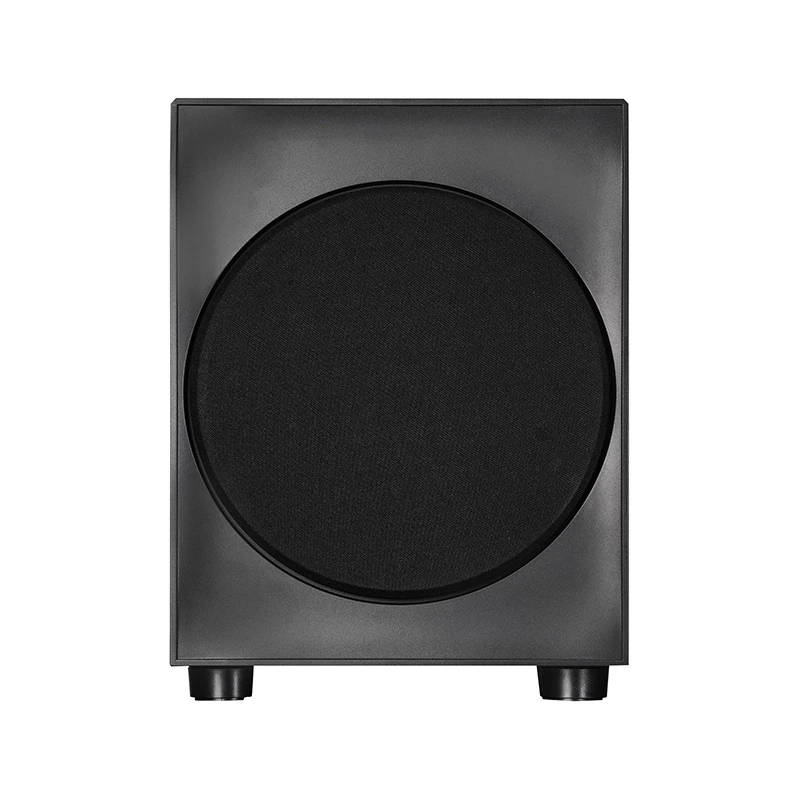 Computer case CHIEFTEC CI-03B-OP Cube Must — Cube form factor, supports Micro ATX/Mini-ITX, 2x3.5 inch + 2x2.5 inch, 1x200 mm front fan