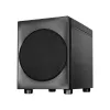 Computer case CHIEFTEC CI-03B-OP Cube Must — Cube form factor, supports Micro ATX/Mini-ITX, 2x3.5 inch + 2x2.5 inch, 1x200 mm front fan