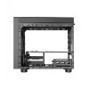 Computer case CHIEFTEC CI-03B-OP Cube Must — Cube form factor, supports Micro ATX/Mini-ITX, 2x3.5 inch + 2x2.5 inch, 1x200 mm front fan