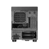 Computer case CHIEFTEC CI-03B-OP Cube Must — Cube form factor, supports Micro ATX/Mini-ITX, 2x3.5 inch + 2x2.5 inch, 1x200 mm front fan
