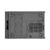 Computer case CHIEFTEC CI-03B-OP Cube Must — Cube form factor, supports Micro ATX/Mini-ITX, 2x3.5 inch + 2x2.5 inch, 1x200 mm front fan