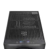 Computer case CHIEFTEC CI-03B-OP Cube Must — Cube form factor, supports Micro ATX/Mini-ITX, 2x3.5 inch + 2x2.5 inch, 1x200 mm front fan