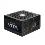 Toiteplokk CHIEFTEC BPX-650-S 650 W, 24-kontaktiline ATX, 80 PLUS Bronze, must