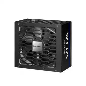 Toiteplokk CHIEFTEC BPX-650-S 650 W, 24-kontaktiline ATX, 80 PLUS Bronze, must