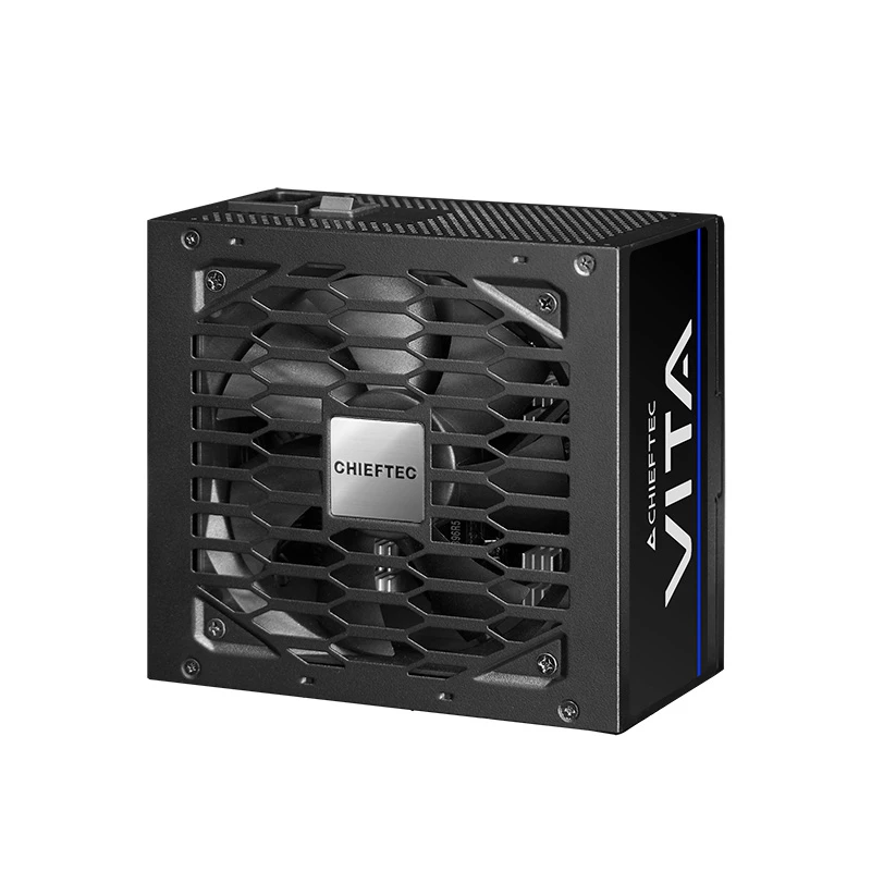 Toiteplokk CHIEFTEC BPX-650-S 650 W, 24-kontaktiline ATX, 80 PLUS Bronze, must