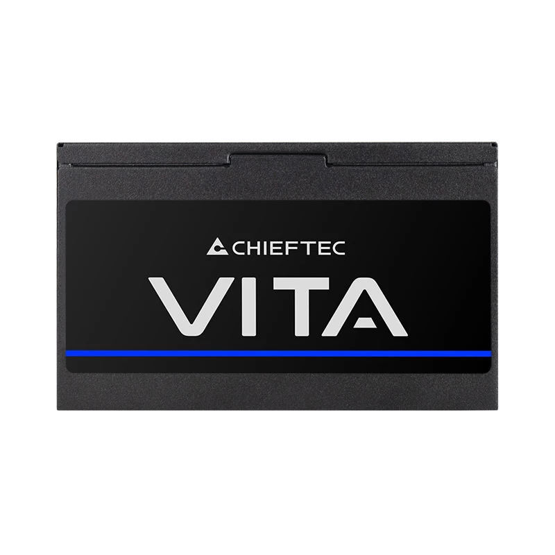 Toiteplokk CHIEFTEC BPX-650-S 650 W, 24-kontaktiline ATX, 80 PLUS Bronze, must