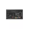 Toiteplokk CHIEFTEC Stealth Vega M Series SPX-1200-FC 1200W 24-kontaktiline ATX 80 PLUS Platinum must 135 mm ventilaator
