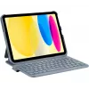 DEQSTER õhuke PRO klaviatuur 10.9 inch/11 inch QWERTZ German Mechanical Wireless