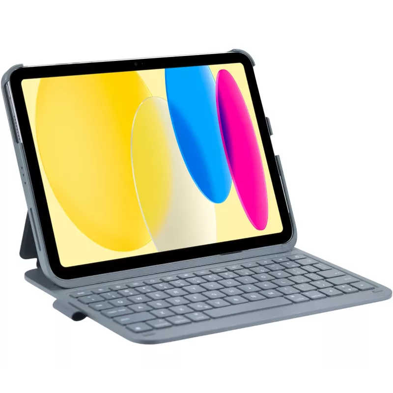 DEQSTER õhuke PRO klaviatuur 10.9 inch/11 inch QWERTZ German Mechanical Wireless