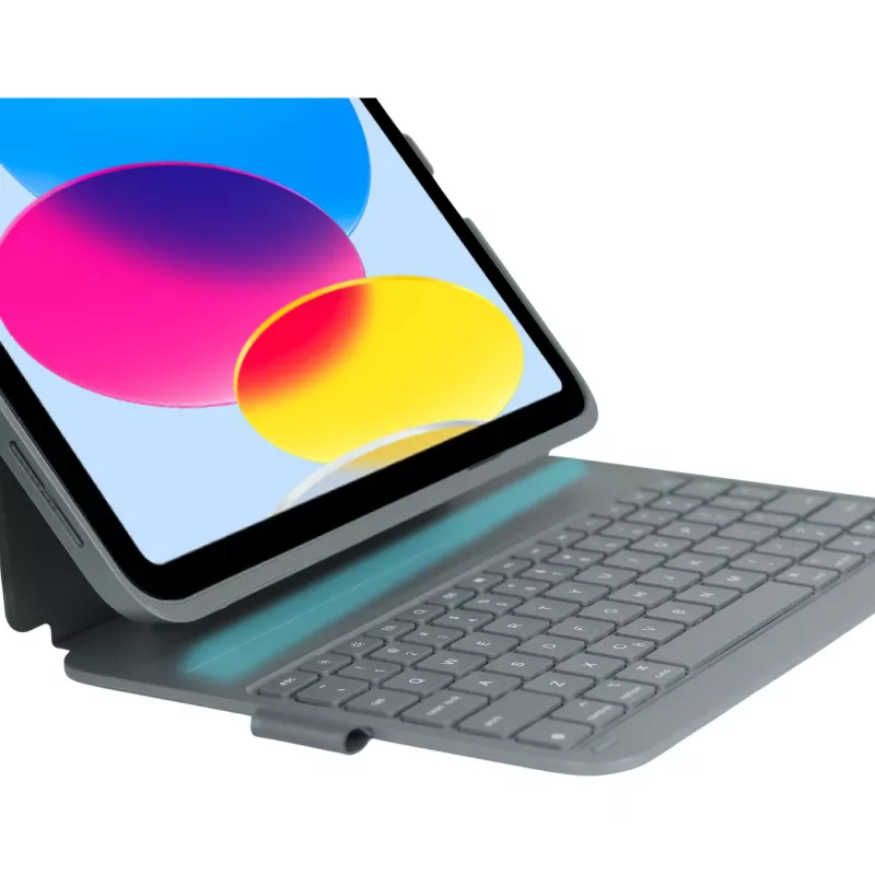 DEQSTER õhuke PRO klaviatuur 10.9 inch/11 inch QWERTZ German Mechanical Wireless