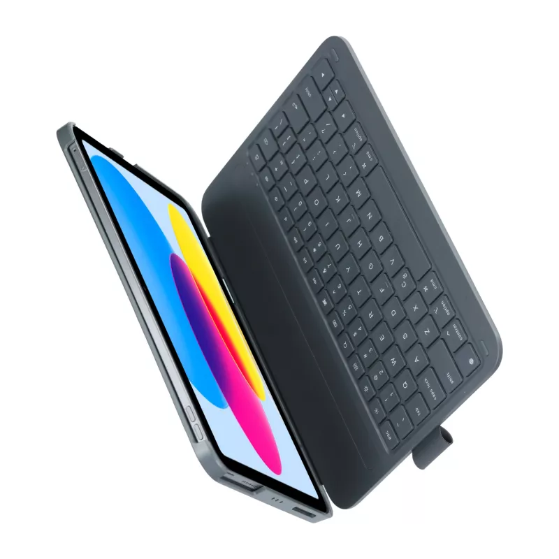 DEQSTER õhuke PRO klaviatuur 10.9 inch/11 inch QWERTZ German Mechanical Wireless
