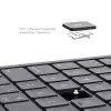 DEQSTER õhuke PRO klaviatuur 10.9 inch/11 inch QWERTZ German Mechanical Wireless