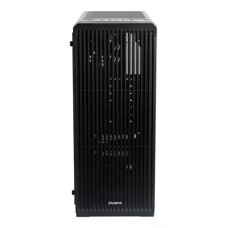 Zalman S2 Midi Tower Case - Must Window
