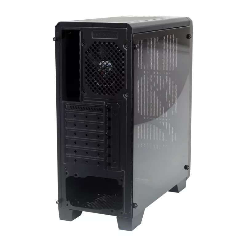 Zalman S2 Midi Tower Case - Must Window