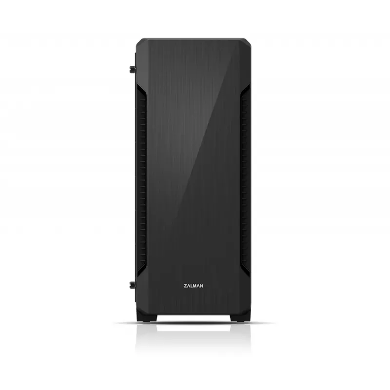 Zalman S3 arvutikorpus Midi Tower Must