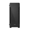 Zalman S3 TG arvutikorpus Midi Tower Must