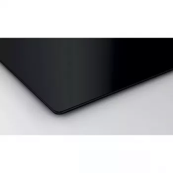 Induktsioonpliit Bosch Serie 4 PUE611BB5D, 4-tsooniline raamita, must, 59,2×51 mm, klaaskeraamiline, puutetundlik juhtimine