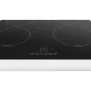 Induktsioonpliit Bosch Serie 4 PUE611BB5D, 4-tsooniline raamita, must, 59,2×51 mm, klaaskeraamiline, puutetundlik juhtimine