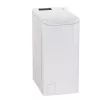 Pealtlaetav pesumasin CANDY TCA283D2-S, 8 kg, 1200 p/min, 410×600×860 mm, valge