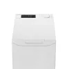 Pealtlaetav pesumasin CANDY TCA283D2-S, 8 kg, 1200 p/min, 410×600×860 mm, valge